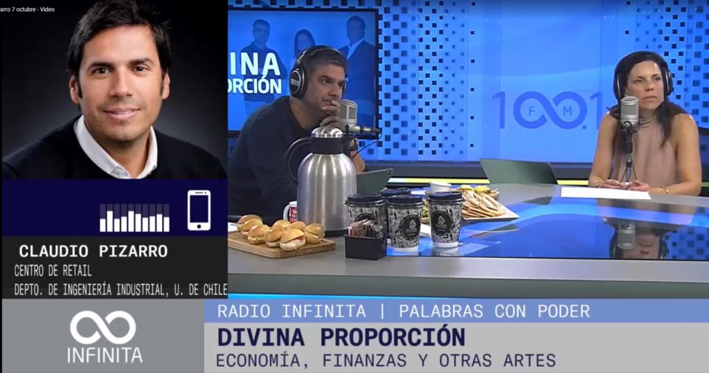 Claudio Pizarro -Radio Infinita