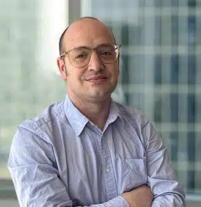Ignacio Saffirio, nuevo consultor asociado