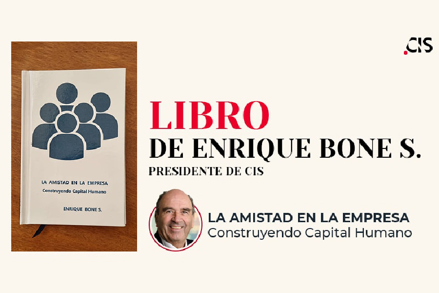 El debut literario de Enrique Bone