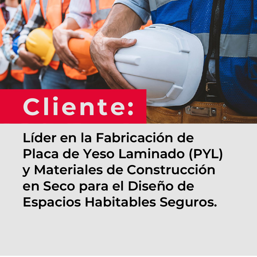 Cambio Cultural en Empresa de Materiales de Construcción.